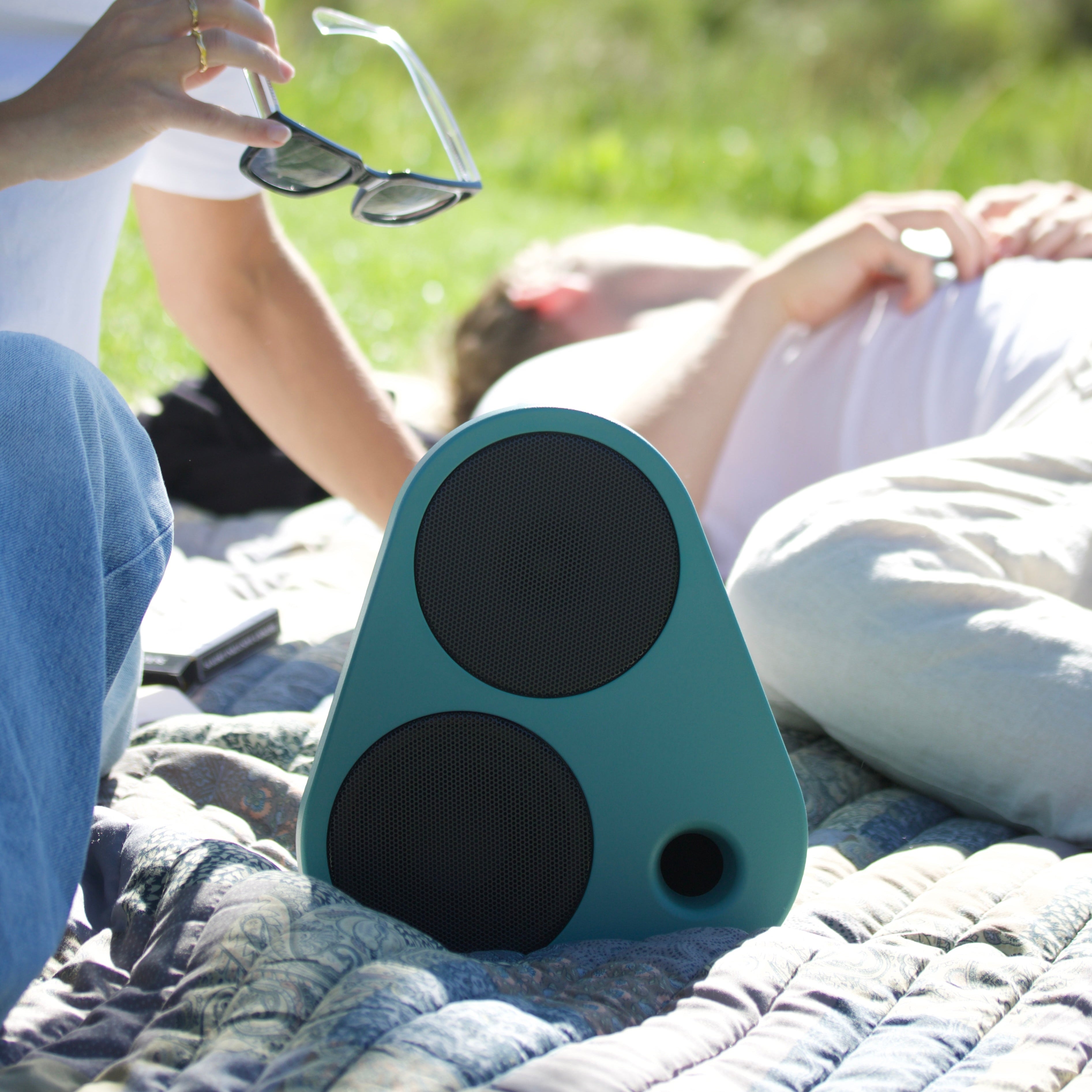 Enkl Sound ES2 Grøn