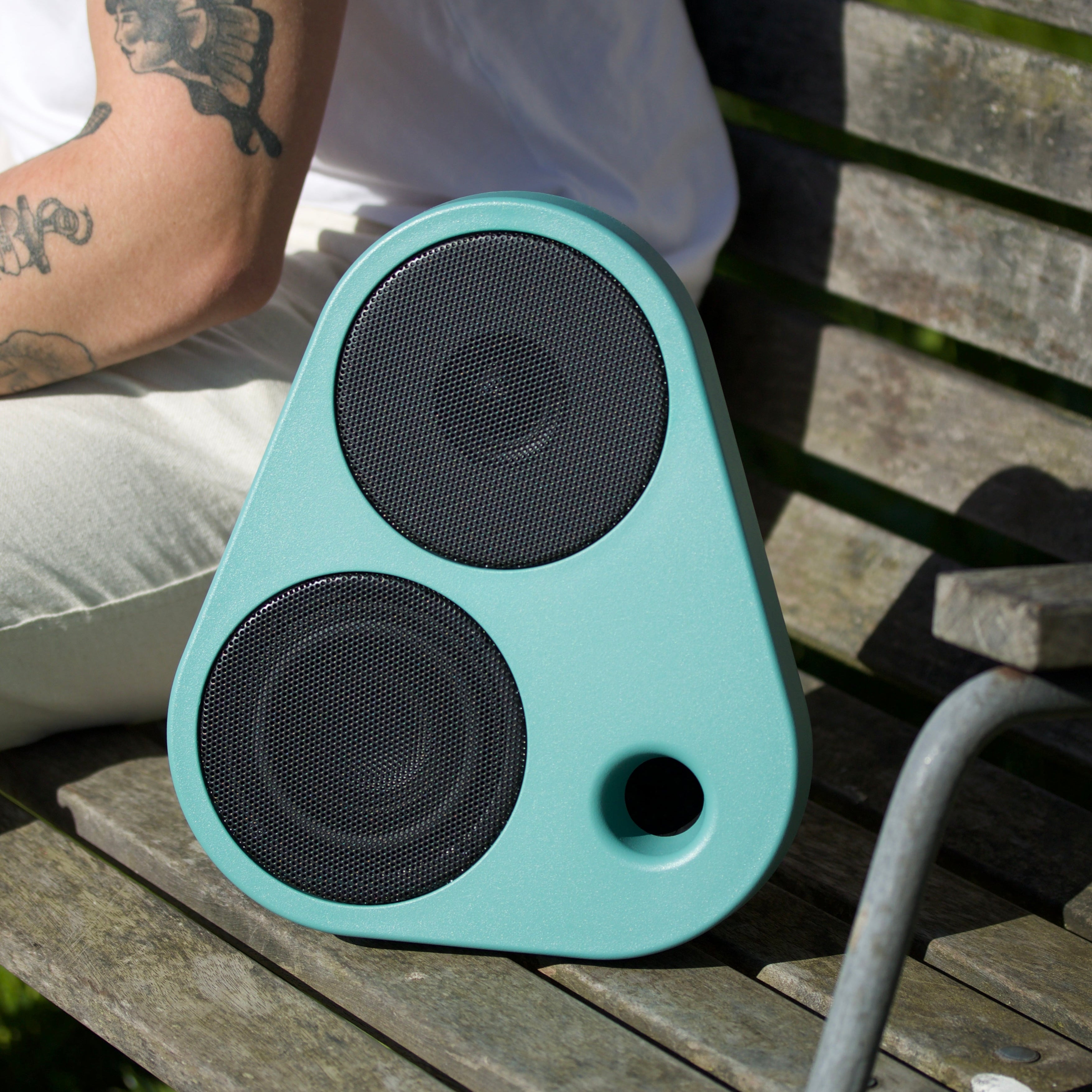 Enkl Sound ES2 Grøn