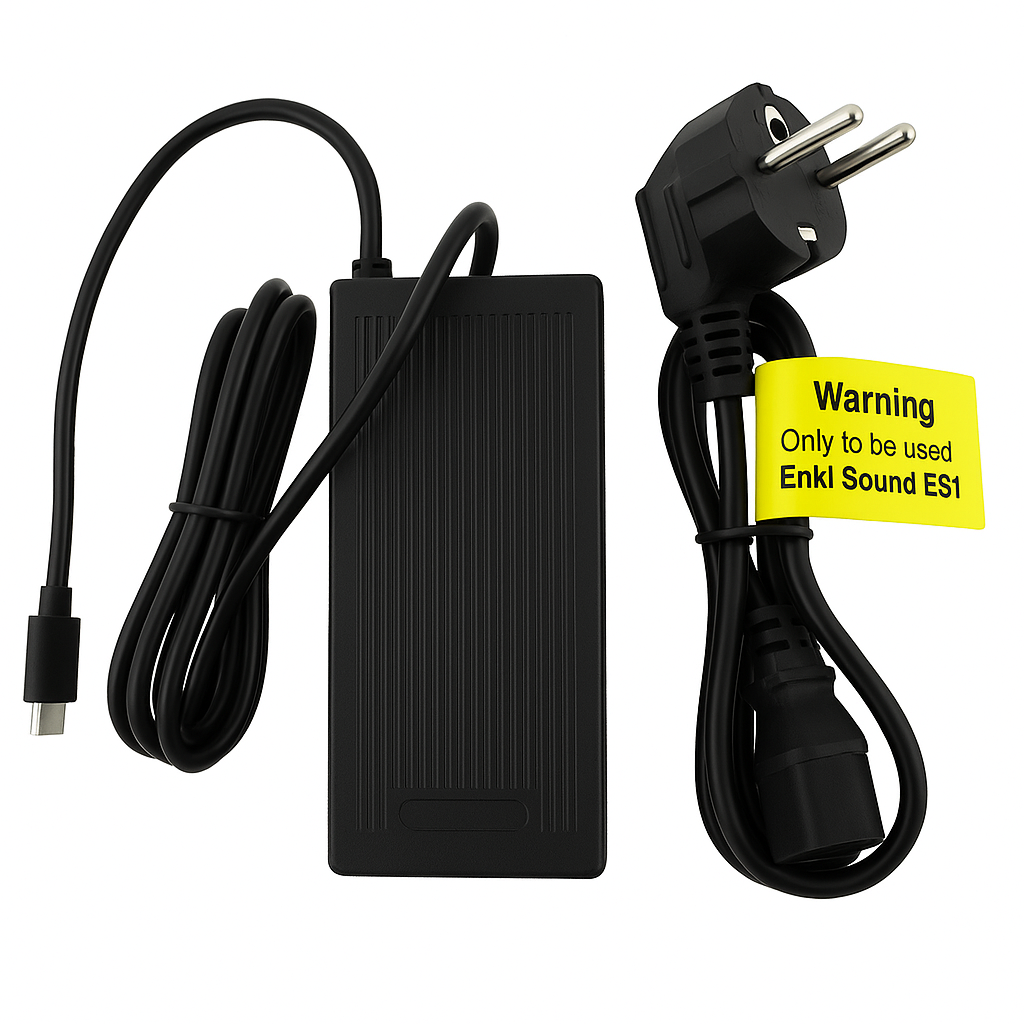 100W charger ES1