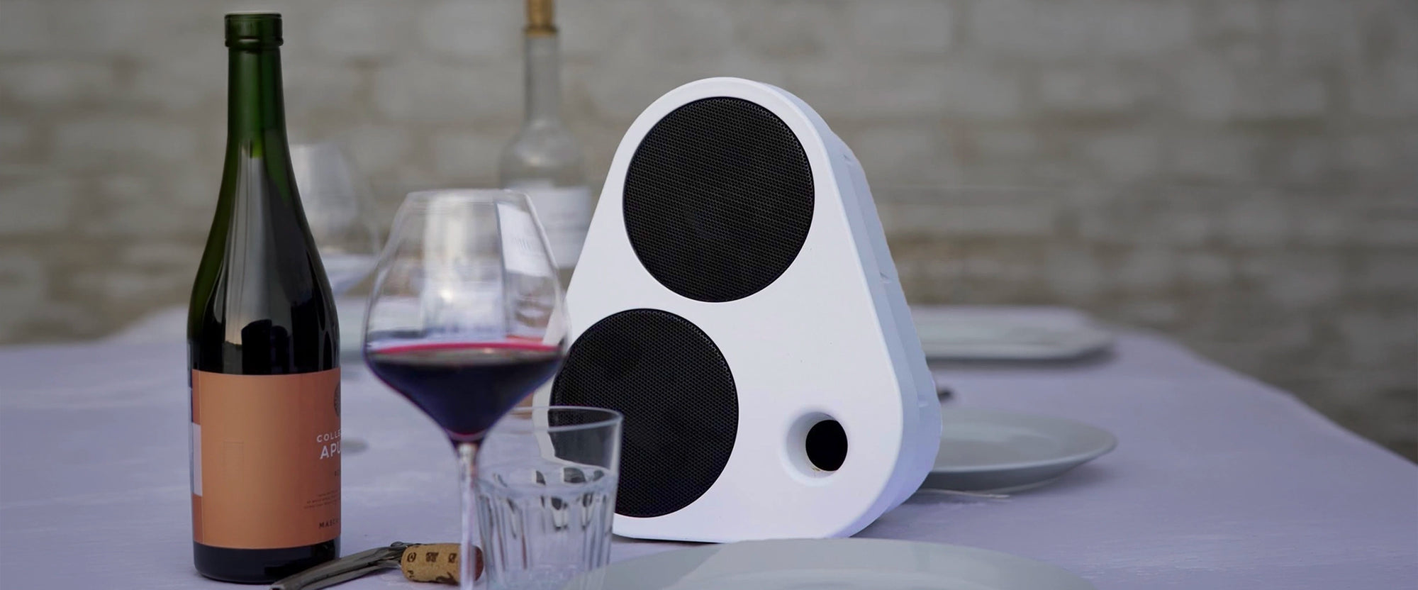 Enkl Sound ES2 White